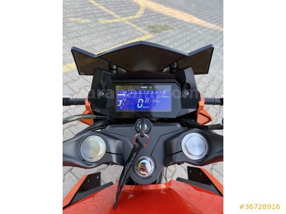 Sahibinden Arora ARS 200 