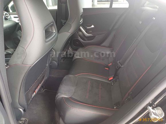 Doktordan ek opsiyonlu CLA 200 AMG+ 4Matic