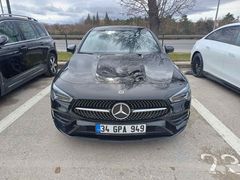 Doktordan ek opsiyonlu CLA 200 AMG+ 4Matic