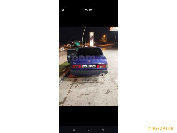 Sahibinden Tofaş Doğan SLX 1993 Model