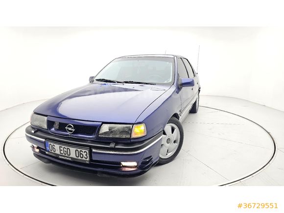 Sahibinden Opel Vectra 2.0 CD 1995 Model