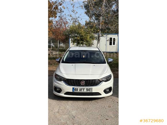 Sahibinden Fiat Egea 1.4 Fire Mirror 2020 Model 