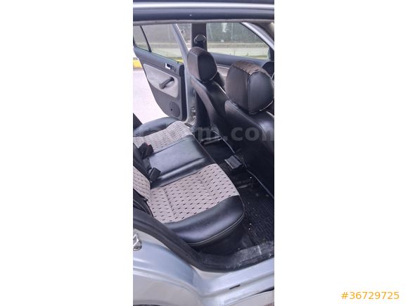 Sahibinden Volkswagen Golf 1.6 Basic 1999 Model  316.700 km Gri (Gümüş)