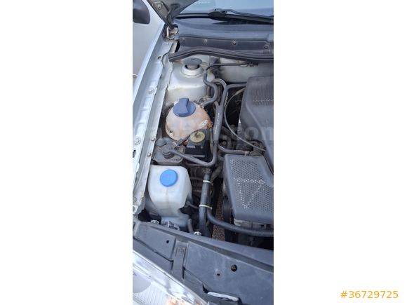 Sahibinden Volkswagen Golf 1.6 Basic 1999 Model  316.700 km Gri (Gümüş)