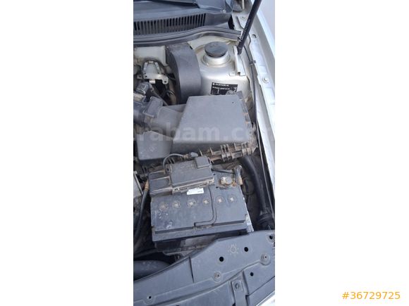 Sahibinden Volkswagen Golf 1.6 Basic 1999 Model  316.700 km Gri (Gümüş)