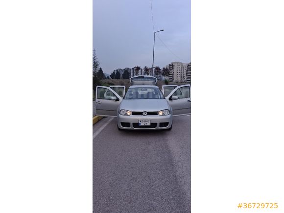 Sahibinden Volkswagen Golf 1.6 Basic 1999 Model  316.700 km Gri (Gümüş)