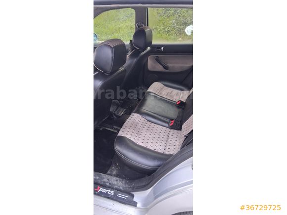 Sahibinden Volkswagen Golf 1.6 Basic 1999 Model  316.700 km Gri (Gümüş)