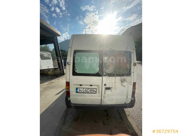 Sahibinden Ford Trucks Transit 330 S 2004 Model  200.000 km Beyaz