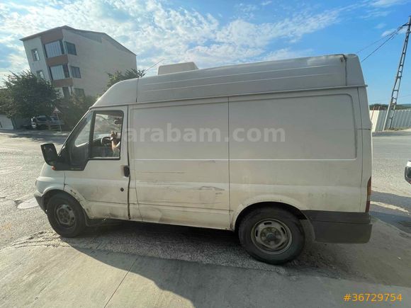 Sahibinden Ford Trucks Transit 330 S 2004 Model  200.000 km Beyaz