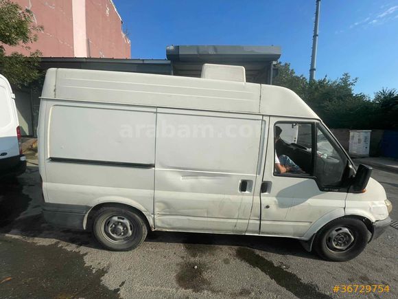Sahibinden Ford Trucks Transit 330 S 2004 Model  200.000 km Beyaz