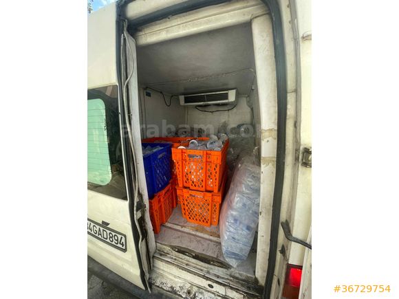 Sahibinden Ford Trucks Transit 330 S 2004 Model  200.000 km Beyaz