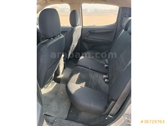 Sahibinden Isuzu D-Max 2.5 4x4 2012 Model