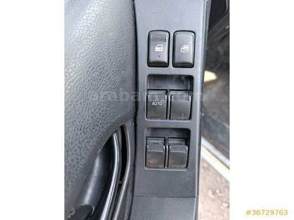 Sahibinden Isuzu D-Max 2.5 4x4 2012 Model