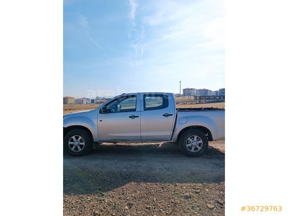 Sahibinden Isuzu D-Max 2.5 4x4 2012 Model