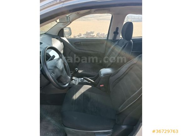 Sahibinden Isuzu D-Max 2.5 4x4 2012 Model