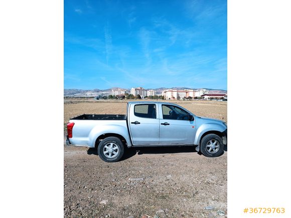 Sahibinden Isuzu D-Max 2.5 4x4 2012 Model