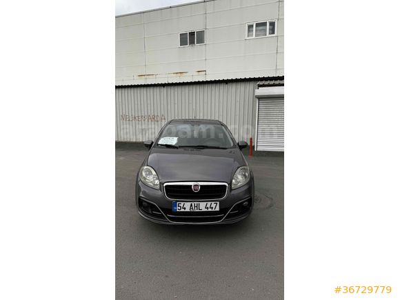 Sahibinden Fiat Linea 1.6 Multijet Urban 2012 Model  250.000 km Füme