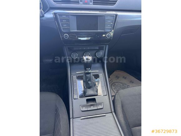 Sahibinden Skoda SuperB 1.6 TDI Style 2016 Model 