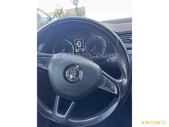 Sahibinden Skoda SuperB 1.6 TDI Style 2016 Model 
