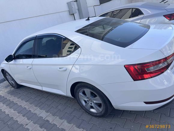 Sahibinden Skoda SuperB 1.6 TDI Style 2016 Model 