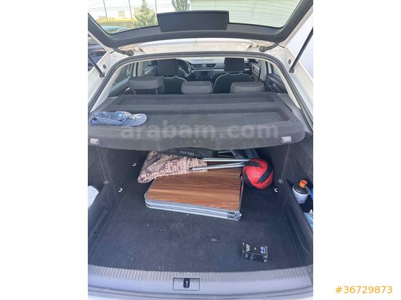 Sahibinden Skoda SuperB 1.6 TDI Style 2016 Model 