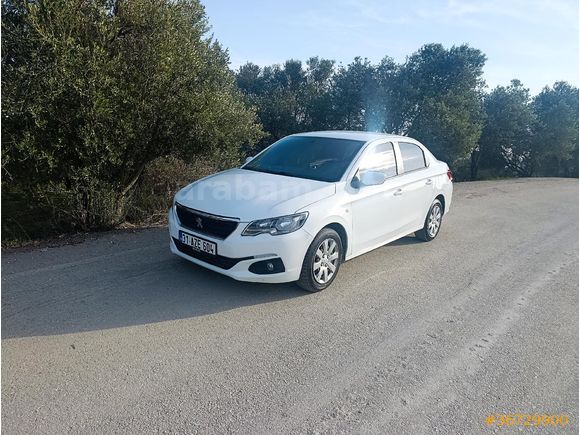 Sahibinden Peugeot 301 1.5 BlueHDI Active 2020 Model