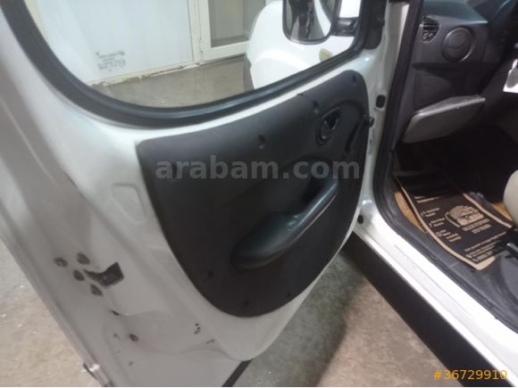 Sahibinden Fiat Doblo Combi Mix 1.3 Multijet Maxi Active 2007 Model