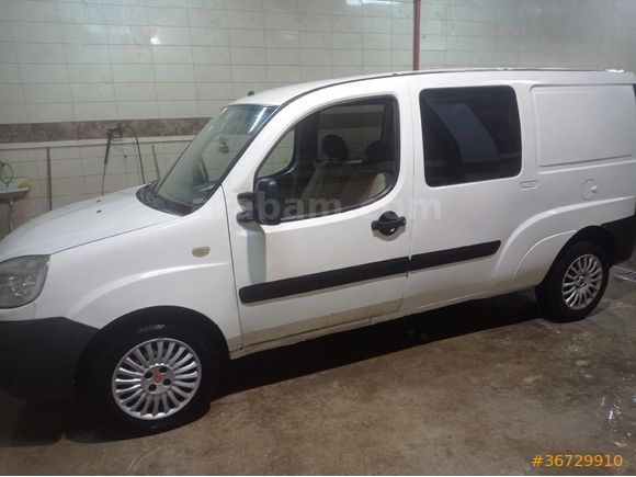 Sahibinden Fiat Doblo Combi Mix 1.3 Multijet Maxi Active 2007 Model