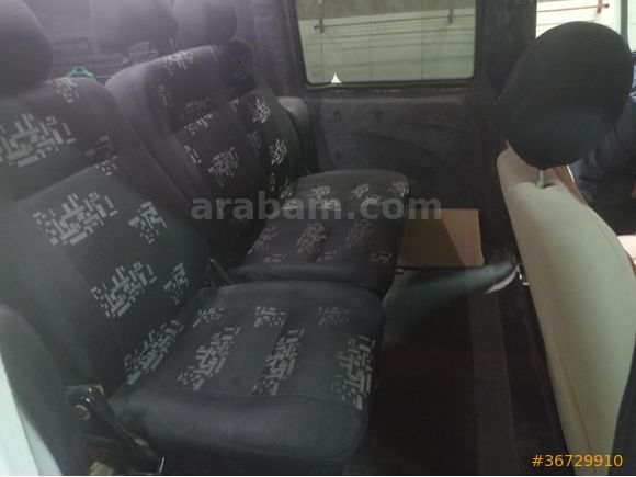 Sahibinden Fiat Doblo Combi Mix 1.3 Multijet Maxi Active 2007 Model