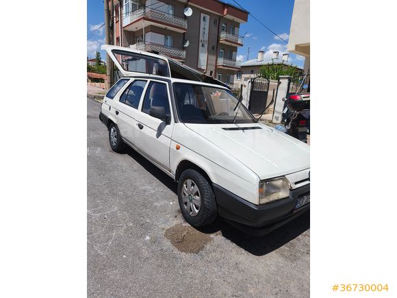 Sahibinden Skoda Forman LX 1994 Model 
