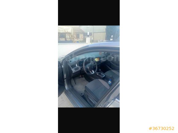 Sahibinden Renault Clio 1.0 TCe Evolution 2023 Model 