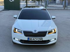 Sahibinden Skoda SuperB 1.6 TDI Prestige 2016 Model 