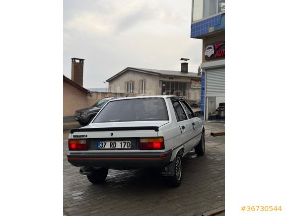 Sahibinden Renault R 9 1.4 Broadway 1992 Model