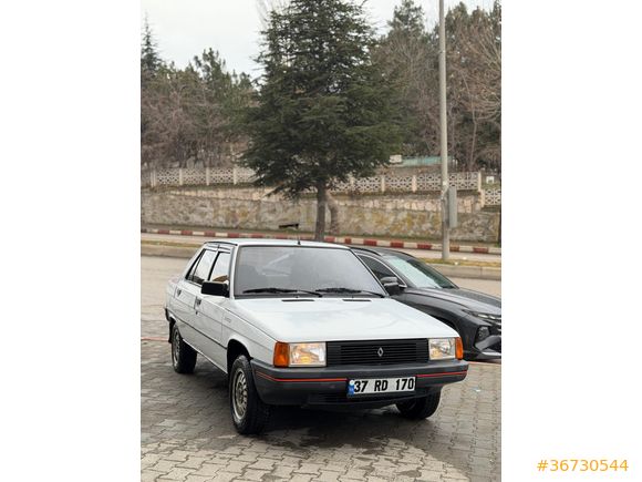 Sahibinden Renault R 9 1.4 Broadway 1992 Model
