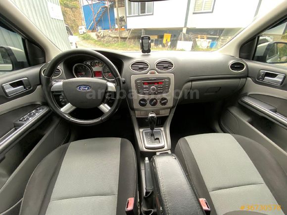 Sahibinden Ford Focus 1.6 Collection 2010 Model  232.000 km Mavi (metalik)