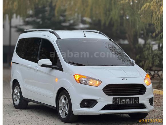 Sahibinden Ford Tourneo Courier 1.5 TDCi Delux 2021 Model 