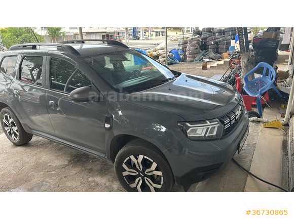 Sahibinden Dacia Duster 1.3 Tce Journey 2024 Model 