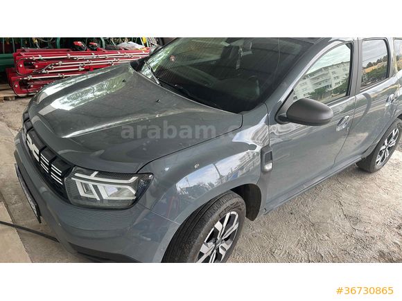 Sahibinden Dacia Duster 1.3 Tce Journey 2024 Model 