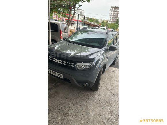 Sahibinden Dacia Duster 1.3 Tce Journey 2024 Model 
