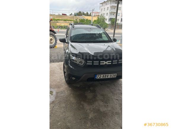 Sahibinden Dacia Duster 1.3 Tce Journey 2024 Model 