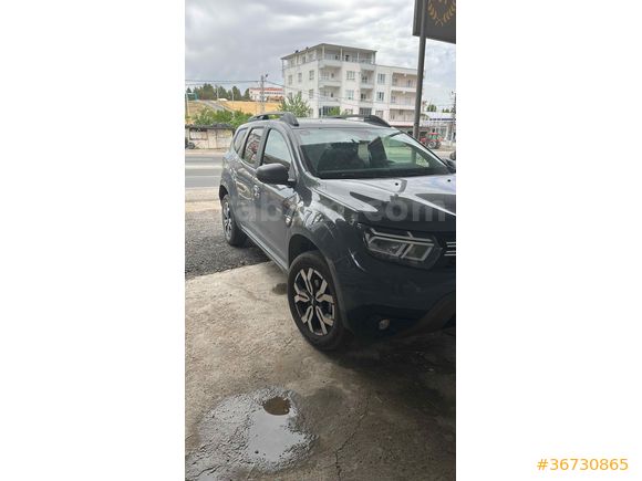 Sahibinden Dacia Duster 1.3 Tce Journey 2024 Model 