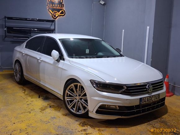 Sahibinden Volkswagen Passat 1.4 TSi BlueMotion Trendline 2016 Model Ağrı