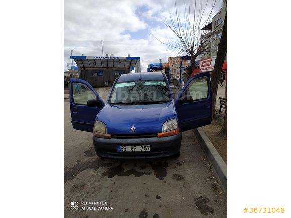 Sahibinden Renault Kangoo 1.4 RTE 2001 Model