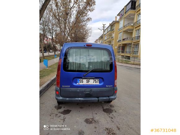 Sahibinden Renault Kangoo 1.4 RTE 2001 Model