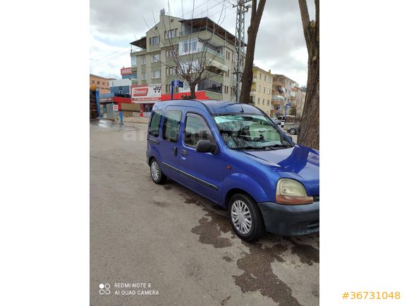 Sahibinden Renault Kangoo 1.4 RTE 2001 Model
