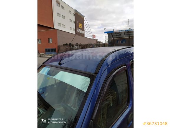 Sahibinden Renault Kangoo 1.4 RTE 2001 Model
