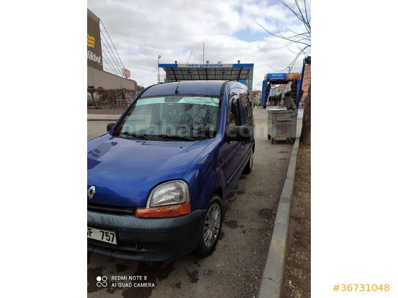 Sahibinden Renault Kangoo 1.4 RTE 2001 Model