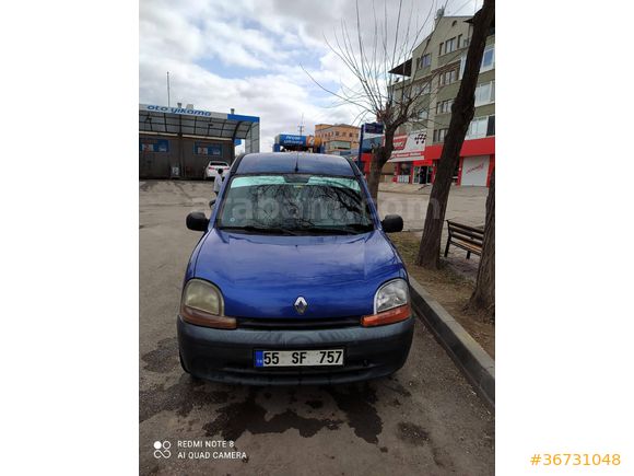 Sahibinden Renault Kangoo 1.4 RTE 2001 Model