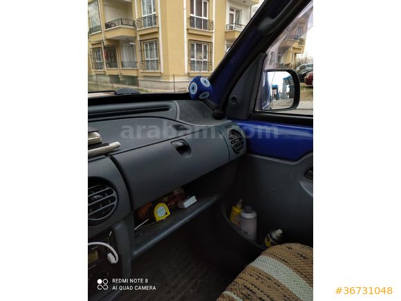 Sahibinden Renault Kangoo 1.4 RTE 2001 Model