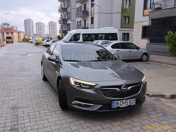 Sahibinden Opel Insignia 1.6 CDTI Exclusive Grand Sport 2019 Model 